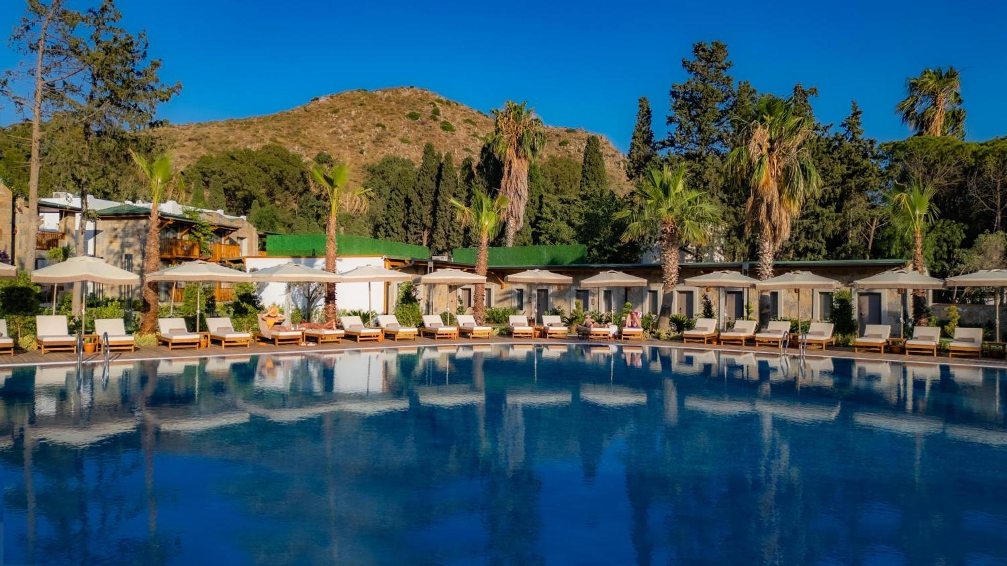 Suum Bodrum Hotel & Beach - Adult Only Exterior foto