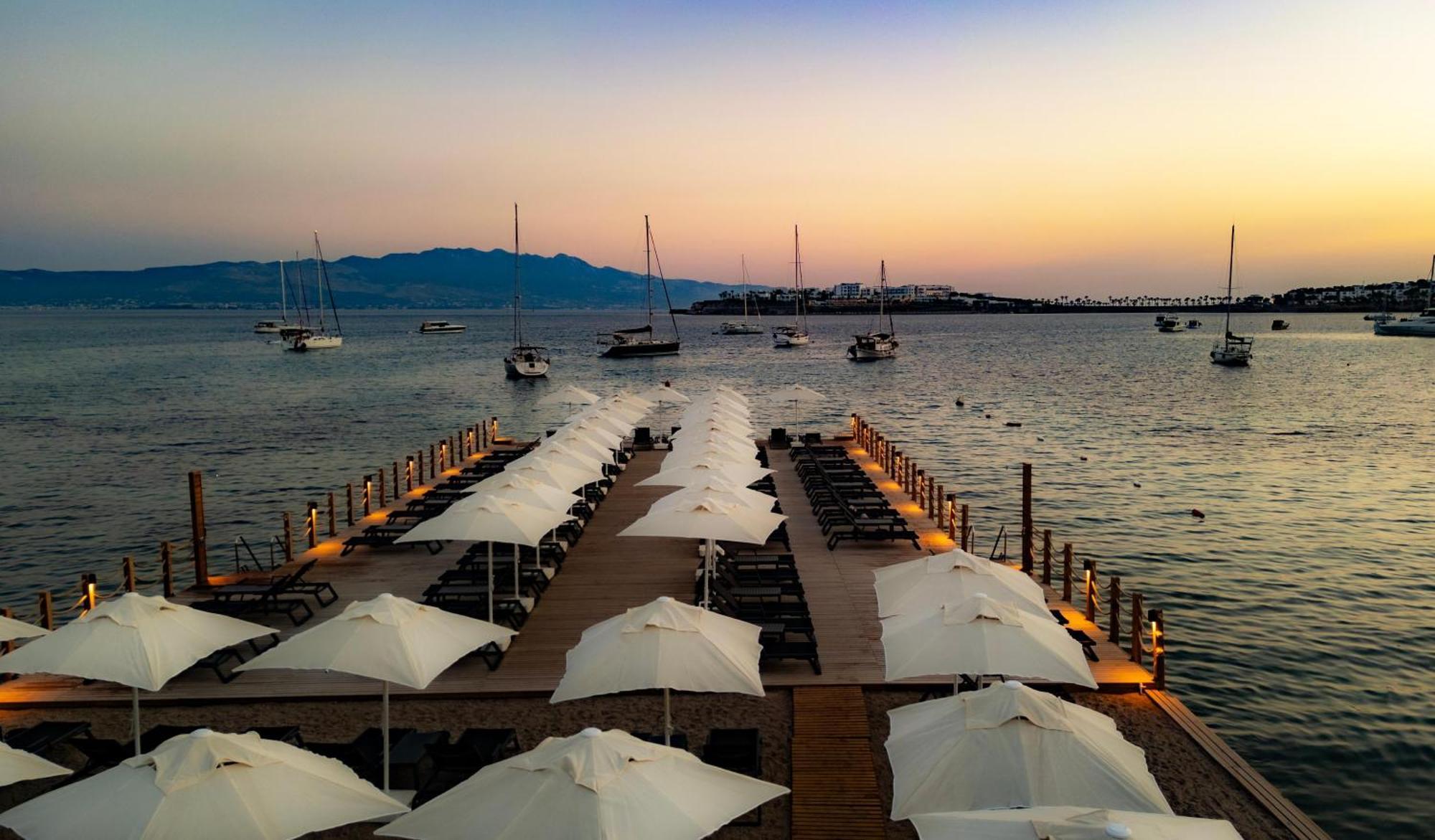 Suum Bodrum Hotel & Beach - Adult Only Exterior foto