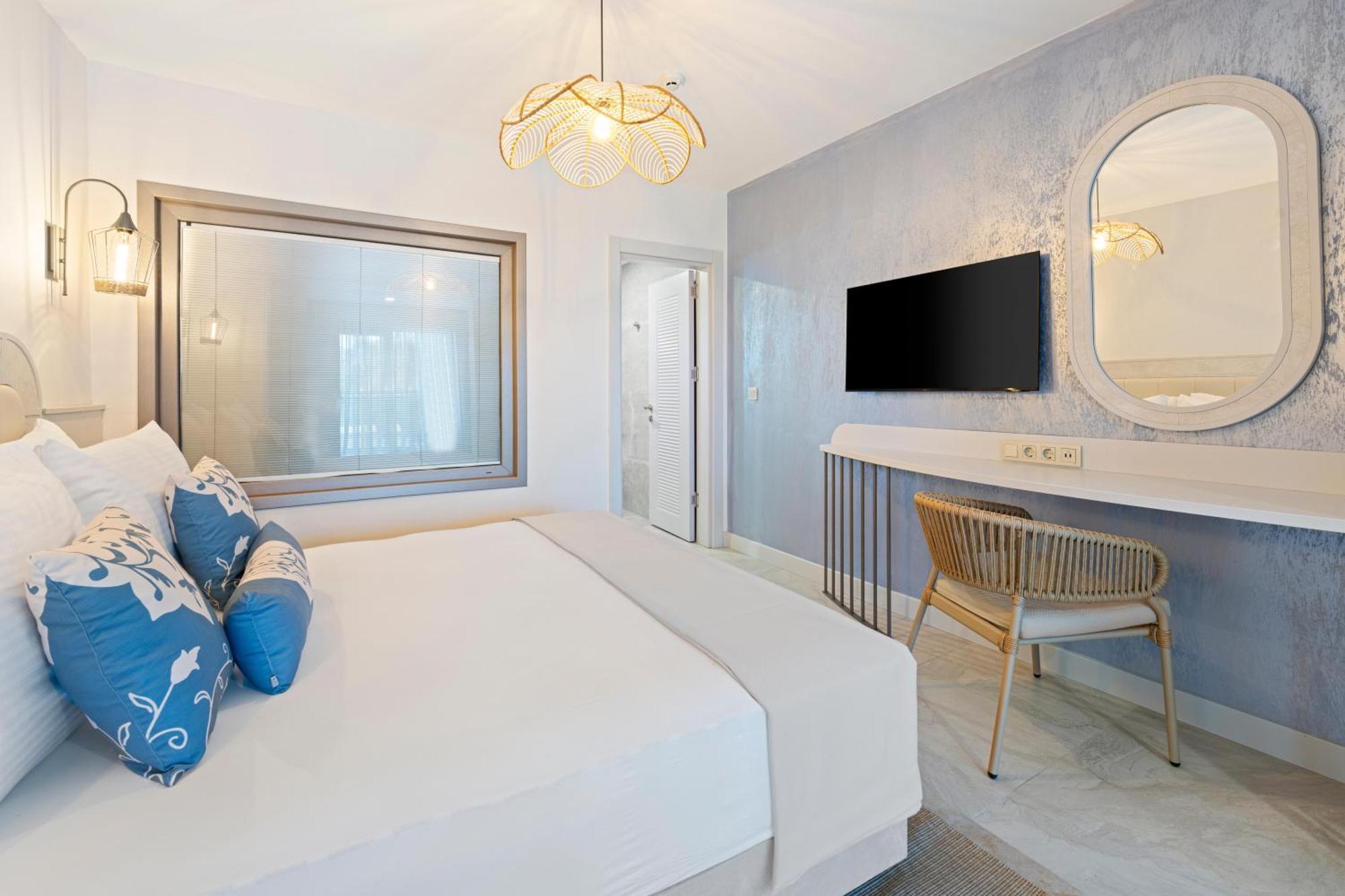 Suum Bodrum Hotel & Beach - Adult Only Exterior foto